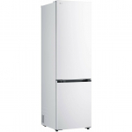 LG GBBS322CSW Refrigerator, C, Free-standing, Combi, Height 2.03 m, Net fridge 262 L, Net freezer 113 L, White | GBBS322CSW | 8806096626535