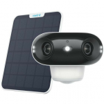 IP-kaamera Reolink Argus Series B740X p&auml;ikesepaneeliga | B740X