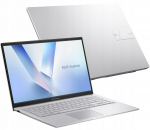 Portatīvais dators Asus ASUS VivoBook 15 X1504VA-BQ4296W - Core 7-150U | 15,6" | 16GB | 512GB | Windows 11 Home | Silver | 90NB13Y2-M01YV0 | 4711636430937