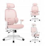 Reguleeritav p&ouml;&ouml;rlev laste- ja noortetool Mark Adler Junior 6.3 Pink | MA-JUNIOR 6.3 PINK | 5903796019056