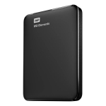 Ārējais cietais disks Western Digital WD Elements 2TB 2.5 collu USB 3.2 Melns | WDBU6Y0020BBK | 718037806266
