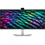 Dell 86.4cm (34")  P3426WEB 21:09 HDMI+DP+USB-C IPS Webcam | DELL-P3426WEB | 5397184962954