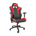 Fotel GENESIS Nitro 770 Czarno-czerwony (NFG-0751) | NFG-0751 | 5901969402476