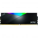 ADATA DIMM 16 GB DDR5-6400 (Black, AX5U6400C3216G-CLARBK, Lancer RGB, INTEL XMP) | AX5U6400C3216G-CLARBK | 4711085940742