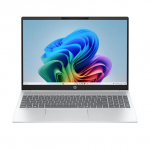 HP OmniBook 5 - Ryzen AI 7 445 | 14" 2K OLED s&uuml;learvuti | 16GB | 512GB | Windows 11 Home | Silver meteor | D9MP7EA | 821844694770