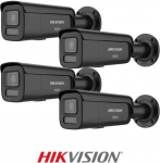 IP-kaamera Hikvision DS-2CD2647G3T-LIZSY 2.8-12mm Black komplekt 4 tk. | DS-2CD2647G3T-LIZSY 2.8-12mm BLACK PL