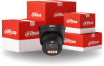 IP-kaamera DAHUA IPC-HDW3649H-ZAS-PV-2712-PRO Black, komplekt 2 tk | IPC-HDW3649H-ZAS-PV-2712-PRO-Black
