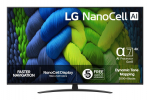 TV Set|LG|65 "|4K Ultra HD|3840 x 2160 pixels|Flat|16:9|LED|65NANO82A6B | 65NANO82A6B | 8806096585740