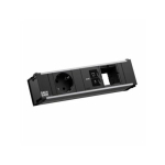Toiteplokk Bachmann BACHMANN CONI 1xCEE7/3, 1xUSB C/C 45 W, 1xCM L 0,2 m | 4057298228865 | 4057298228865