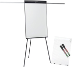 Interaktiivne s&uuml;steem Legamaster Flipchart pro statiiviga Lakitud tahvli pind (7-152910) | 7-152910 | 8713797111058