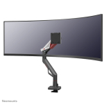 Monitori kinnitusvarras Neomounts Gaming 24-57" - gaasisurve - Topfix - 180-kraadine 144,8 cm (57") Lauale Black (DS70-256RD1) | DS70-256RD1 | 8721246341031