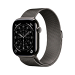Apple Watch 11 5G 42mm Titan, gold (QLA) | MFD44QL/A