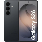 Samsung S26 S942 5G 12/512GB ds Black | SM-S942BZKHEUC | 8806097827429