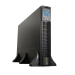 Zasilacz awaryjny UPS do szafy rack RTII 1000VA 900W z LCD | UPS13 | 5902701419776