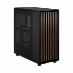 Fractal Design North Charcoal Black Gaming Geh&auml;use Mesh Seitenfenster | FD-C-NOR1C-01 | 7340172704706