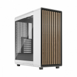 Fractal Design North Chalk White TG Clear Tint Gaming Geh&auml;use TG Seitenfenster | FD-C-NOR1C-04 | 7340172704737