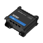 Router LTE RUT901 (Cat 4), 3G, 2G, 2xSIM, 4xRJ45, WiFi | RUT901 000000 | 4779051840823