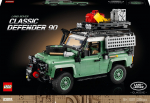 LEGO Icons Land Rover Classic Defender 90 (10317) | 10317 | 05702017485553