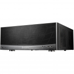 SilverStone SST-GD11B - Grandia Airflow Desktop - Black | 1856298 | 4710679815084