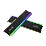 ADATA DIMM 32 GB DDR4-3200 (2x 16 GB) Dual-Kit  (Black, AX4U320016G16A-DTBKD35G, XPG Spectrix D35G, INTEL XMP) | 203A343 | 4711085943323
