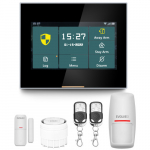 Evolveo EVOLVEO Alarmex Pro, chytr&yacute; bezdr&aacute;tov&yacute; Wi-Fi/GSM alarm | ALM304PRO | 8595683202442