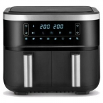 Frytkownica beztłuszczowa Severin Severin FR 2453 Black | FR 2453 | 4008146042706