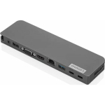Lenovo Mini Dock USB-C (40AU0065DE) jaam/replicateerija | USB-C Mini Dock EU | 5715063024157