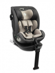 Fotelik samochodowy Caretero FOTELIK FORTIS I-SIZE GREY (40-150) | TERO-18560 | 5908310394831