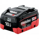 Metabo LiHD 18 V - 10,0 Ah akupakk (625549000) | 625549000 | 4061792191112