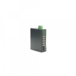 ROLINE Industrial Switch 7x RJ-45 1x ST nepārvaldāms, pilns duplekss | 21.13.1151 | 7611990176694