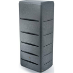 Prosperplast Vee kogumise paak vihmaveele TOWER 260L graniitkillustik | 5905197568454 | 5905197568454