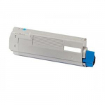 Toner OKI 44318607 Cyan Oryginał  (44318607) | 44318607 | 5031713045977