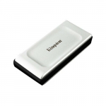 V&auml;line SSD-ketas Kingston XS2000 500GB Black-silver (SXS2000/500G) | SXS2000/500G | 0740617321357