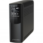 Bluewalker PowerWalker VI 600 CSW (Black) | 10121110 | 4260074981766