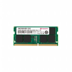 Pamięć do laptopa Transcend JetRam, SODIMM, DDR4, 32 GB, 3200 MHz, CL22 (JM3200HSE-32G) | JM3200HSE-32G | 0760557848981