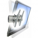 Ergotron seinale kinnitatav hoidik 61-143-003 32'' - 32'' | 61-143-003 | 0698833041217