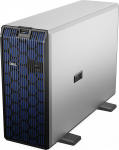 Serwer Dell DELL PowerEdge T560 serwer 480 GB Wieża (4.5U) Intel Xeon Silver 4410Y 2 GHz 32 GB DDR5-SDRAM 1100 W | VX432 | 5397184851944