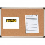 Bi-Office korktahvel BI-OFFICE, 180x120cm, alumiiniumraam | 5603750427711 | 5603750427711