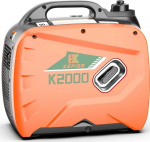 Agregat MasterCut Kepism 2000 2000 W 1-fazowy | K2000 | 8059018366464