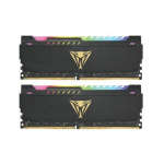 Patriot Memory Viper Steel PVSR432G360C8K memory module 32 GB 2 x 16 GB DDR4 3600 MHz | PVSR432G360C8K | 814914029879