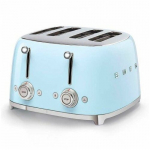 Smeg TSF03PBEU Toaster Azur Blau | TSF03PBEU | 8017709263379