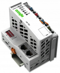 Wago programmeeritav Modbus TCP v&otilde;rgukontroller 750-891 | 750-891 | 4055143821513