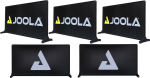 BANDA TENIS STOŁOWY JOOLA PRO CZARNA 5SZT | 4002560222423 | 4002560222423