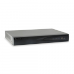 LevelOne Netzwerk Videorekorder   4-Kanal/ 1xHDD/ 8MP/GEMINI | NVR-0504 | 4015867202265