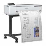 Ploter Epson SureColor SC-T3100 bezprzewodowa 24" 610mm (C11CF11302A0) | C11CF11302A0 | 8715946662442