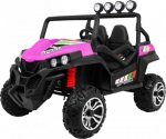Ramiz Pojazd Grand Buggy 4x4 LIFT Pink | 5903864907230 | 5903864907230