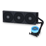 Lian Li GA II Lite Performance AiO Wasserk&uuml;hlung - 360mm, Black | WASE-921 | 4718466016645