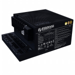 Toiteplokk LIAN LI EDGE GOLD 1200 1200 W T&otilde;husus 80 PLUS GOLD Aktiivne PFC G9P.EG1200G.BH00.EU | G9P.EG1200G.BH00.EU | 4718466017024