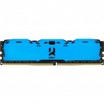 M&auml;lu GoodRam IRDM X, DDR4, 8 GB, 3200MHz, CL16 (IR-XB3200D464L16SA/8G) | IR-XB3200D464L16SA/8G | 5908267961247