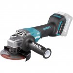 Makita akuga nurklihvija GA016GZ XGT, 40V (blue/black, ilma akuta ja laadijata) | GA016GZ | 0088381898706